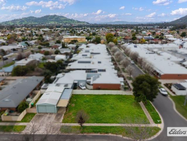 Land for sale in Wodonga, Victoria