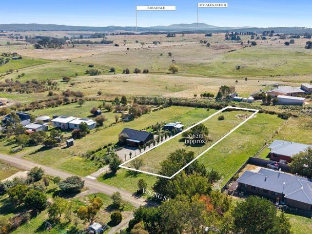 Land for sale in Malmsbury, Victoria