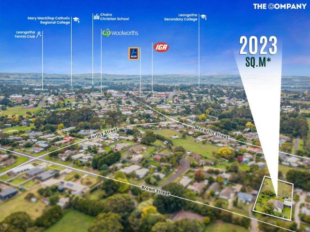 Land for sale in Leongatha, Victoria