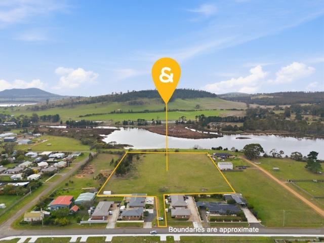 Land for sale in Triabunna, Tasmania
