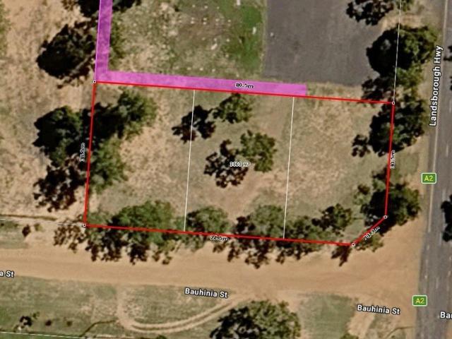 Land for sale in Barcaldine, Queensland