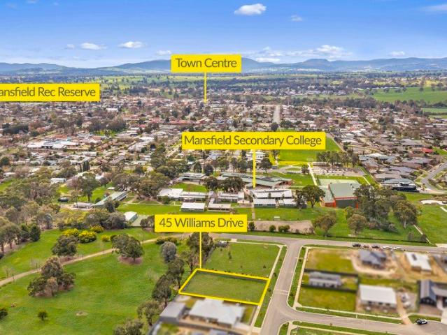 Land for sale in Highton Park, Mansfield