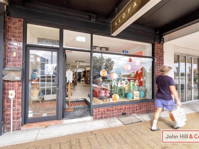 Retail for rent in Sydney, New South Wales