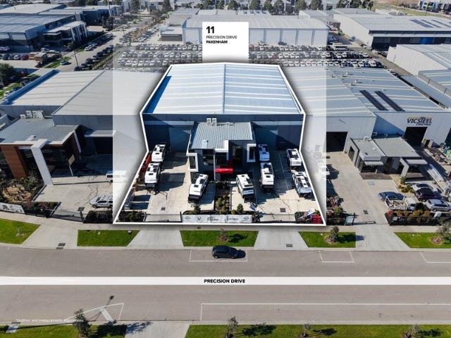 Warehouse for rent in Camerons Creek, Victoria