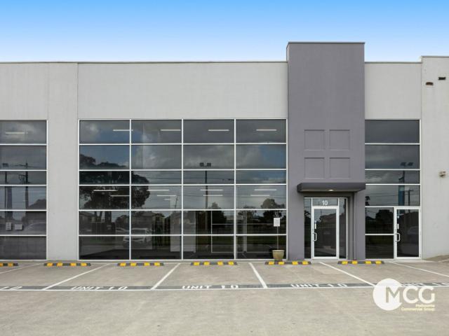 Office for rent in Brooklyn, Melbourne