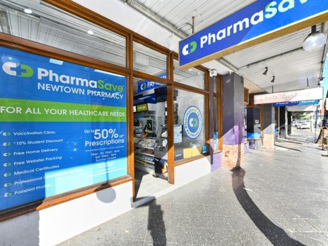 Retail for rent in Sydney, New South Wales