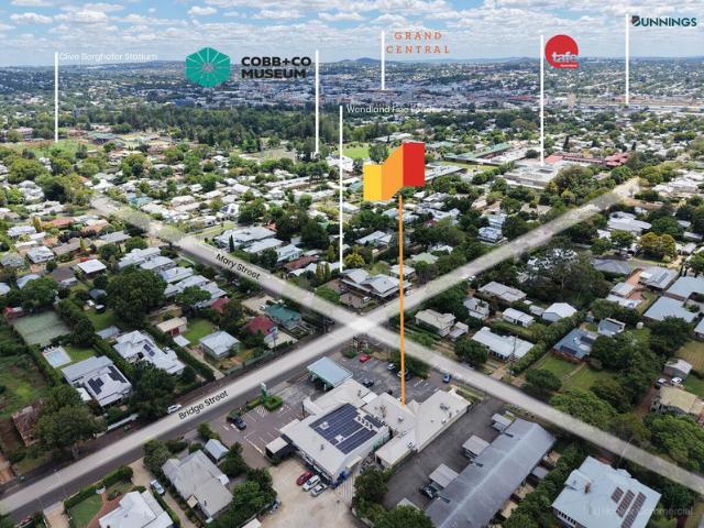 Retail for rent in Toowoomba, Queensland