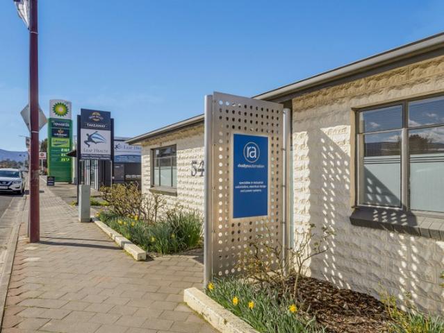 Office for rent in Huonville, Huon Valley