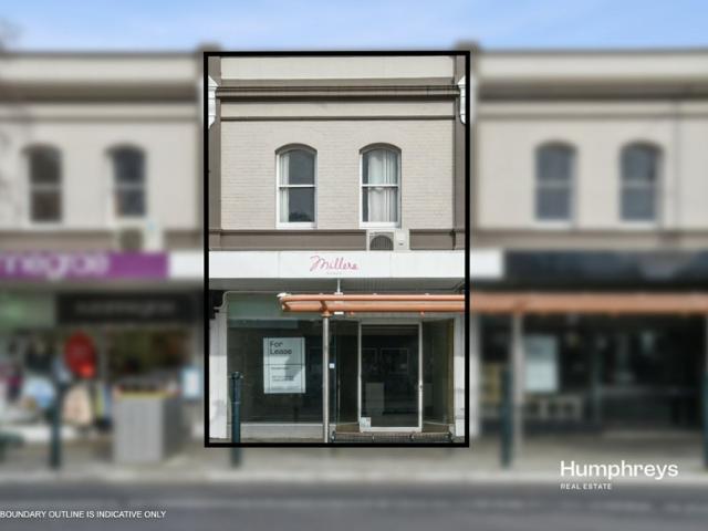 Retail for rent in Launceston, Tasmania