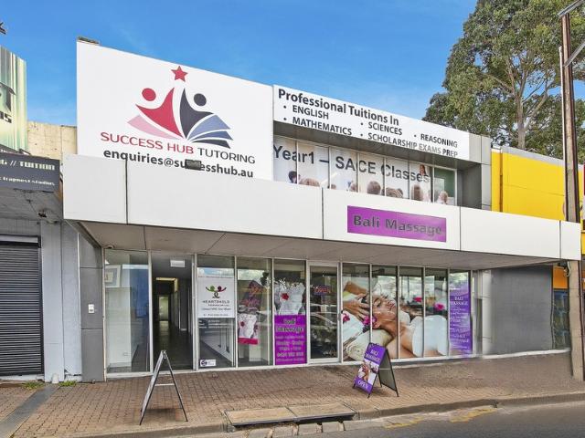 Office for rent in Horseshoe Creek, South Australia