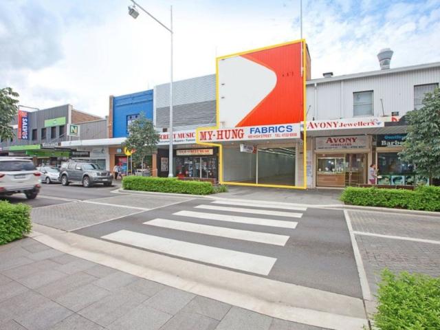 Retail for rent in Sydney, New South Wales