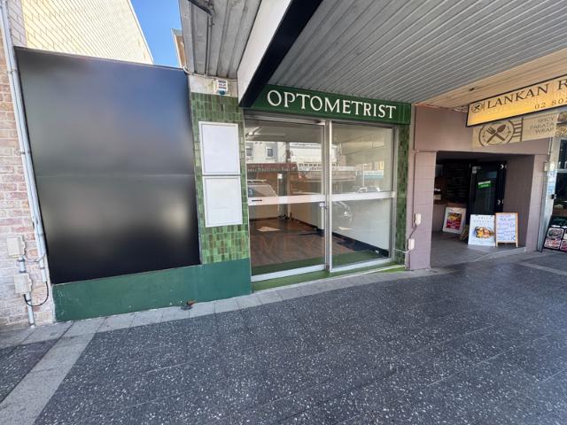 Retail for rent in Sydney, New South Wales
