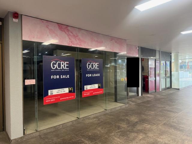 Retail for rent in Mackay