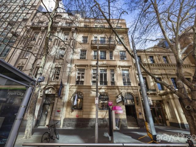 Office for rent in East End Theatre District, Melbourne