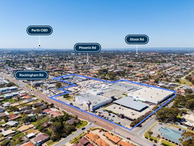 Retail for rent in Spearwood, Western Australia