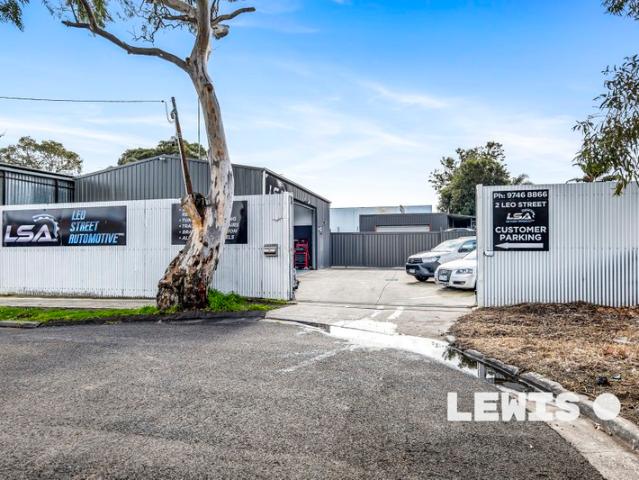 Warehouse for sale in Camerons Creek, Victoria
