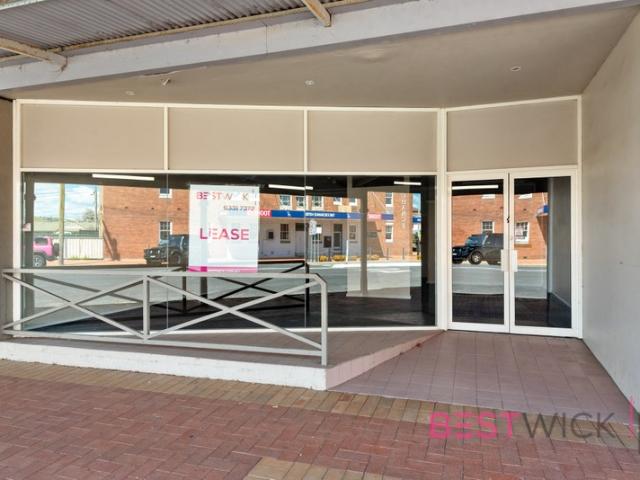 Retail for rent in Blayney