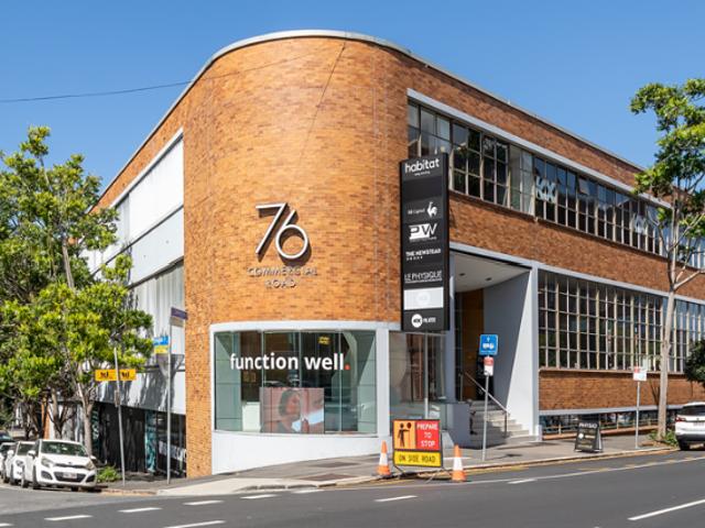 Office for rent in Teneriffe, Greater Brisbane