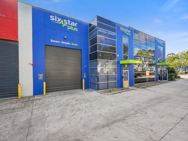 Warehouse for sale in Camerons Creek, Victoria