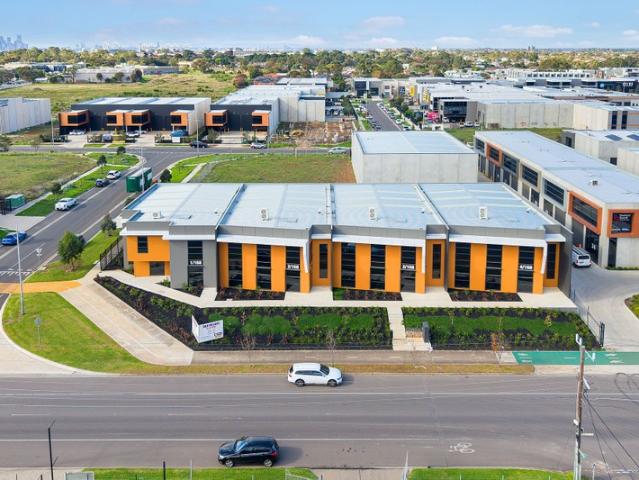 Warehouse for rent in Camerons Creek, Victoria
