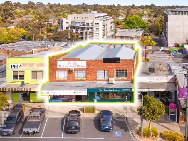 Retail for sale in Nunawading, Melbourne