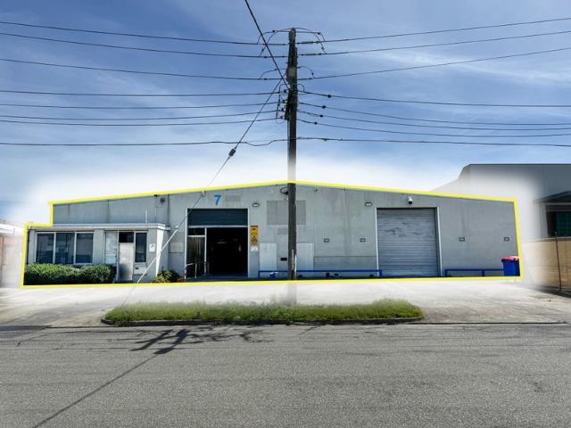 Warehouse for rent in Camerons Creek, Victoria