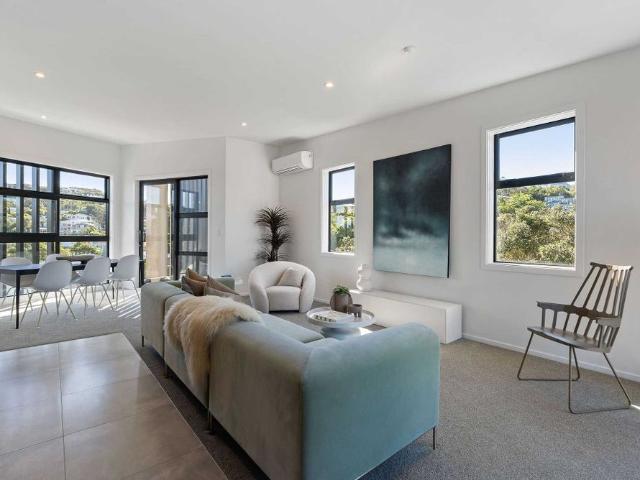 Apartment for rent in Te Aro, Wellington