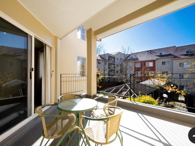 Property for rent in Forrest, South Canberra