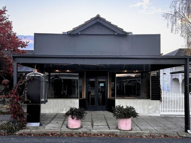 Retail for rent in Hepburn Springs, Victoria