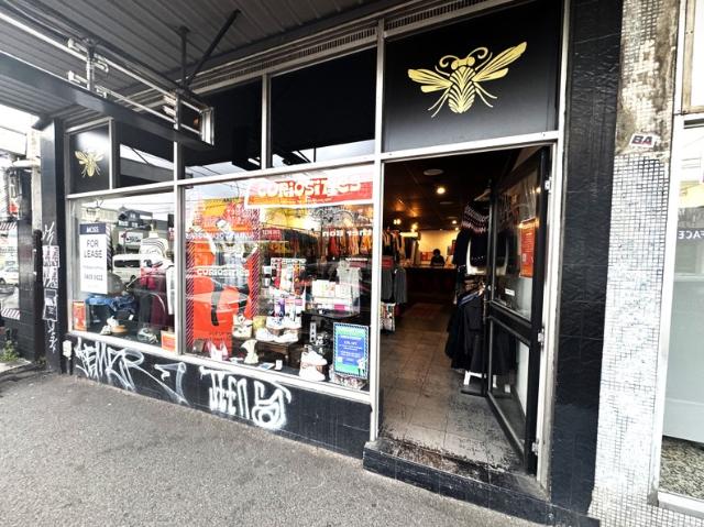 Retail for rent in Northcote, Melbourne