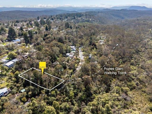 Land for sale in Blackheath, New South Wales
