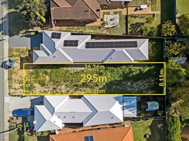 Land for sale in High Wycombe, Western Australia