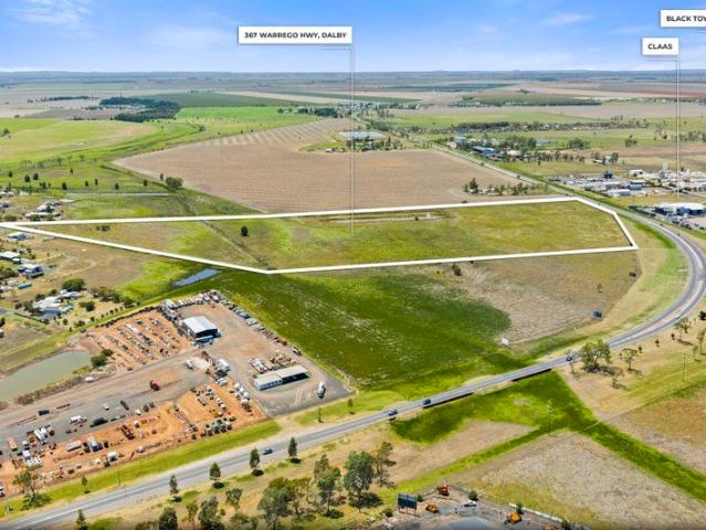 Land for sale in Dalby, Queensland