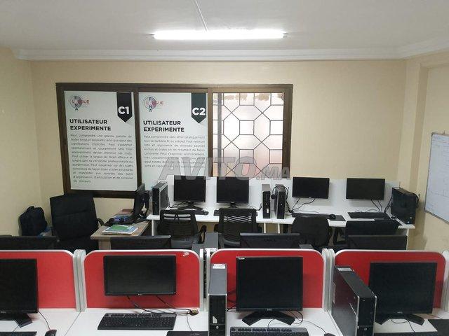 Bureau location à Anfa, Sidi Belyout