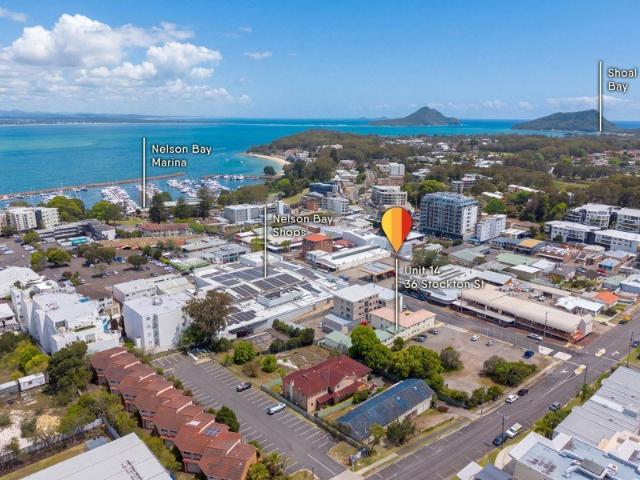 Apartment for sale in Nelson Bay, New South Wales