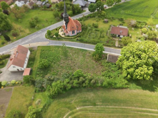 Erdgeschosswohnung kaufen in Bagow, Päwesin
