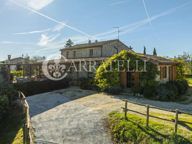 Casa in vendita a Cappuccini, Ficulle