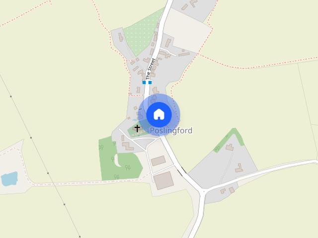 House for rent in Poslingford, West Suffolk