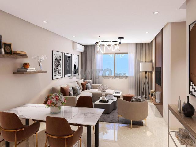 Appartement vente à Anfa, Gharb-Chrarda-Beni Hssen