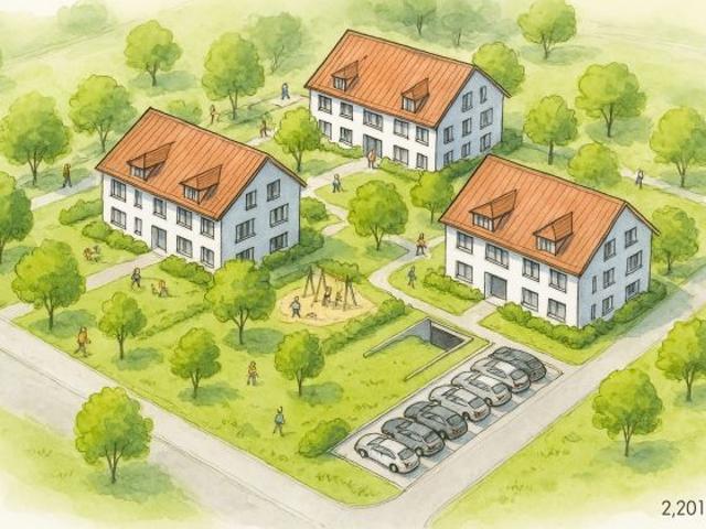 Erdgeschosswohnung kaufen in Bannewitz, Sachsen