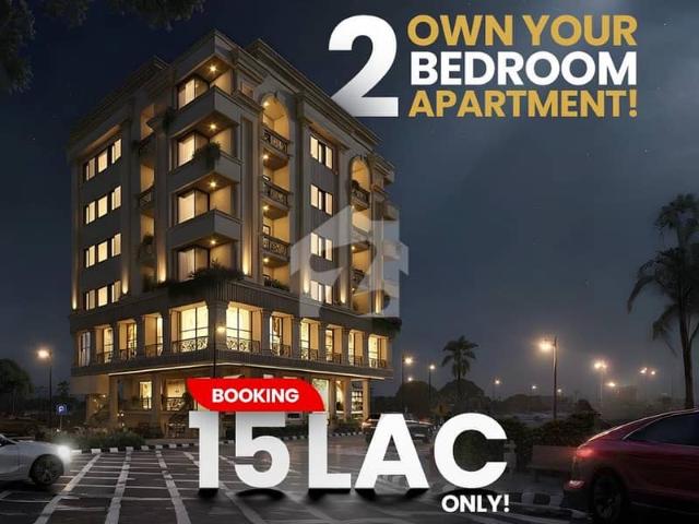 Apartment for sale in Islamabad