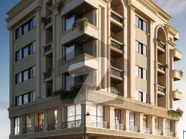 Apartment for sale in Islamabad