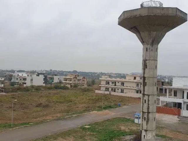 Land for sale in جی-15, G-15