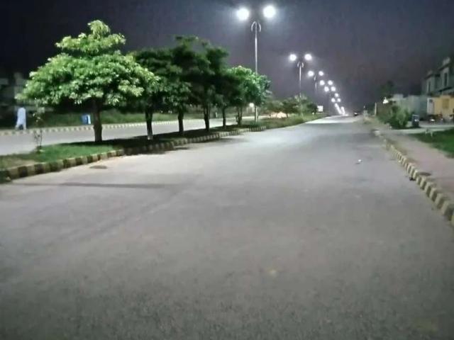 Land for sale in Islamabad