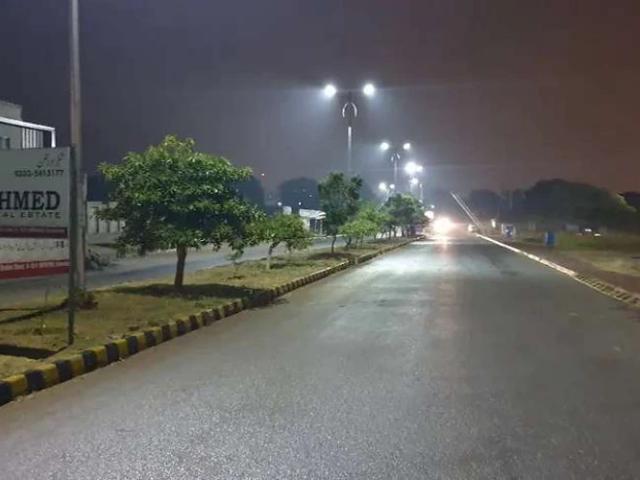 Land for sale in Islamabad