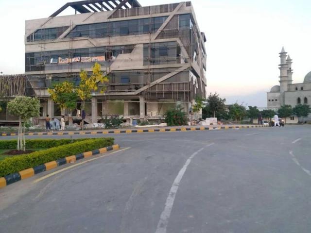 Land for sale in زون ۴, وفاقی دارالحکومت اسلام آباد