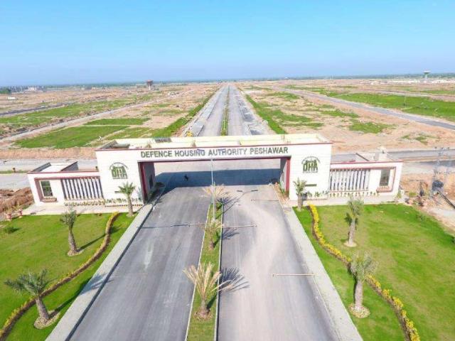 Land for sale in Peshawar, North West Frontier Province
