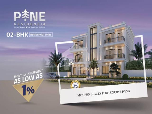Apartment for sale in Rawalpindi, Islamabad Capital Territory