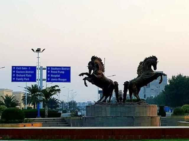 Land for sale in Rawalpindi, Islamabad Capital Territory