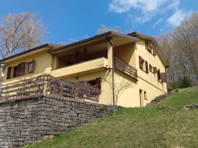 Villa Indipendente in vendita a Unione dell'Appennino Bolognese, San Benedetto Val Di Sambro